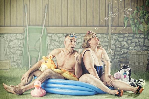 Photograph Heike Suhre Summertime 2 on One Eyeland